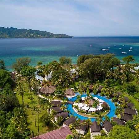 Gili Air Lagoon Resort Esterno foto