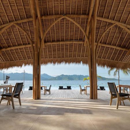 Gili Air Lagoon Resort Esterno foto