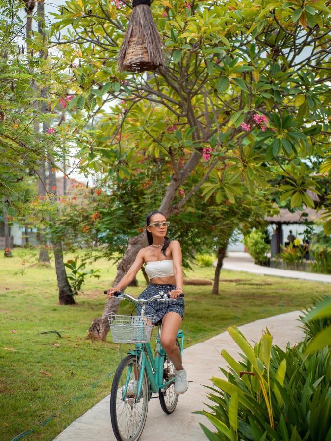 Gili Air Lagoon Resort Esterno foto