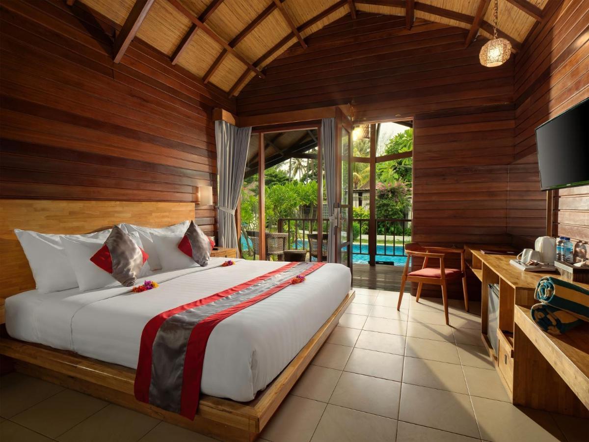 Gili Air Lagoon Resort Esterno foto