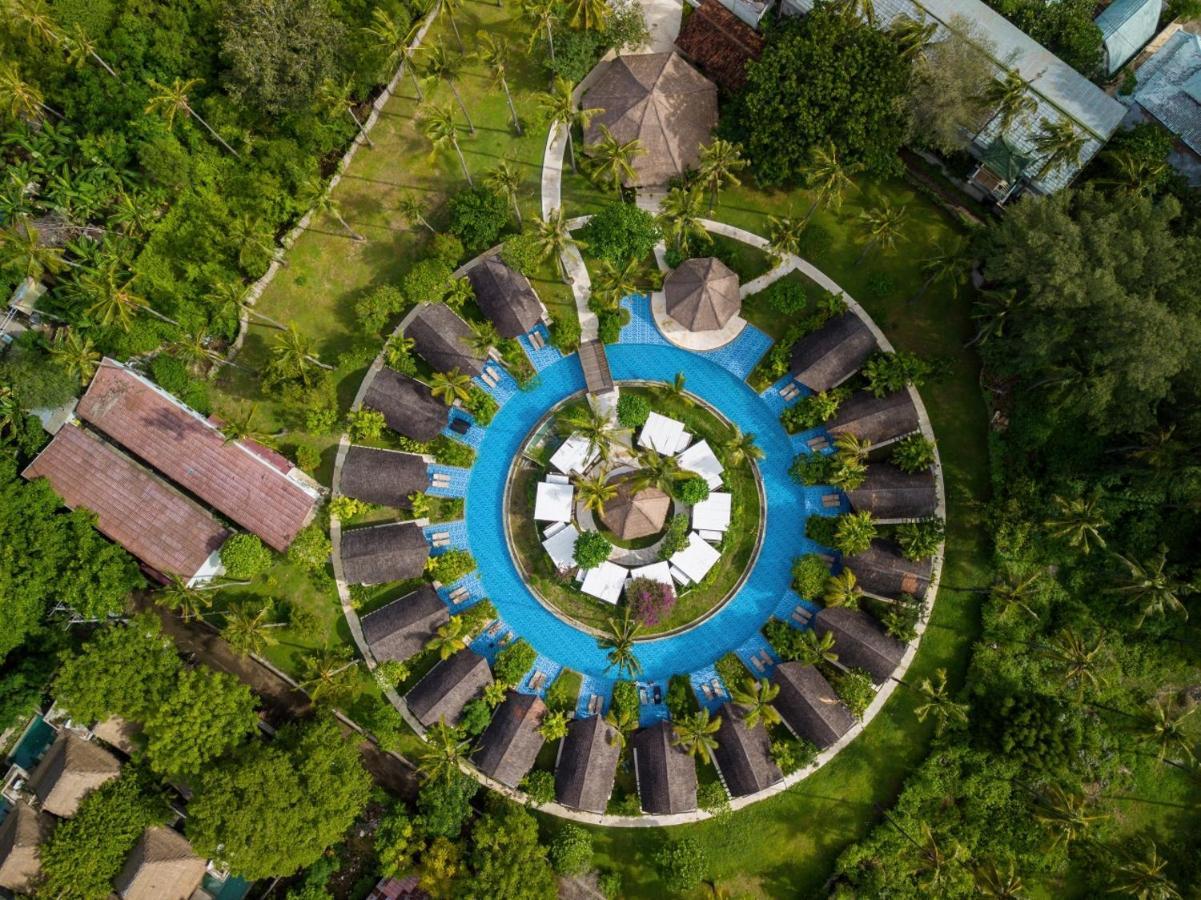 Gili Air Lagoon Resort Esterno foto