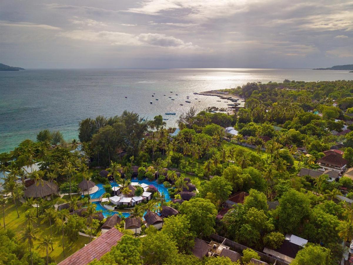 Gili Air Lagoon Resort Esterno foto