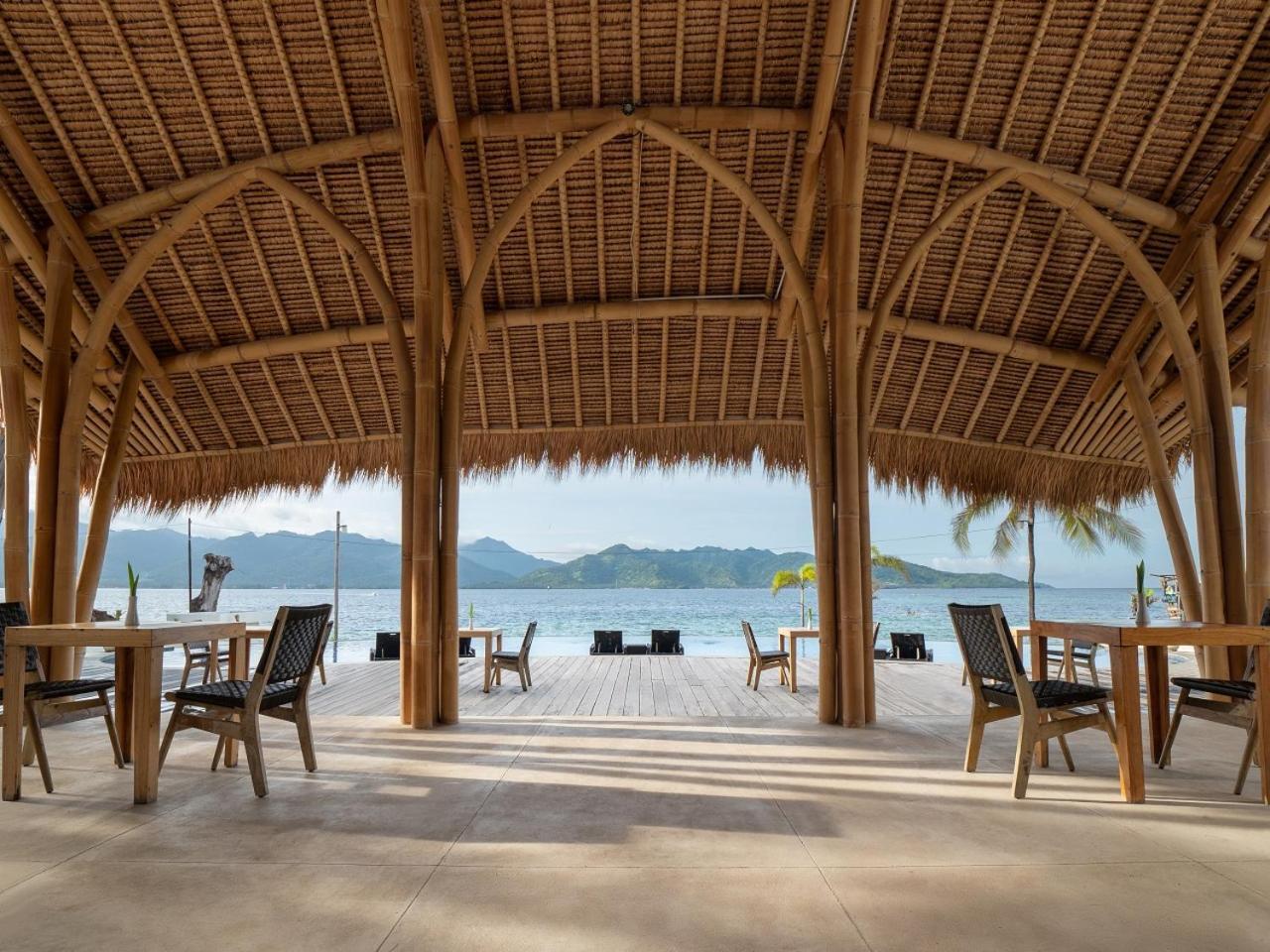 Gili Air Lagoon Resort Esterno foto