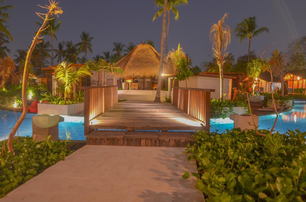 Gili Air Lagoon Resort Esterno foto