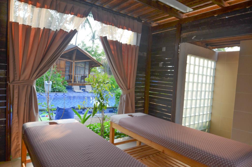 Gili Air Lagoon Resort Esterno foto