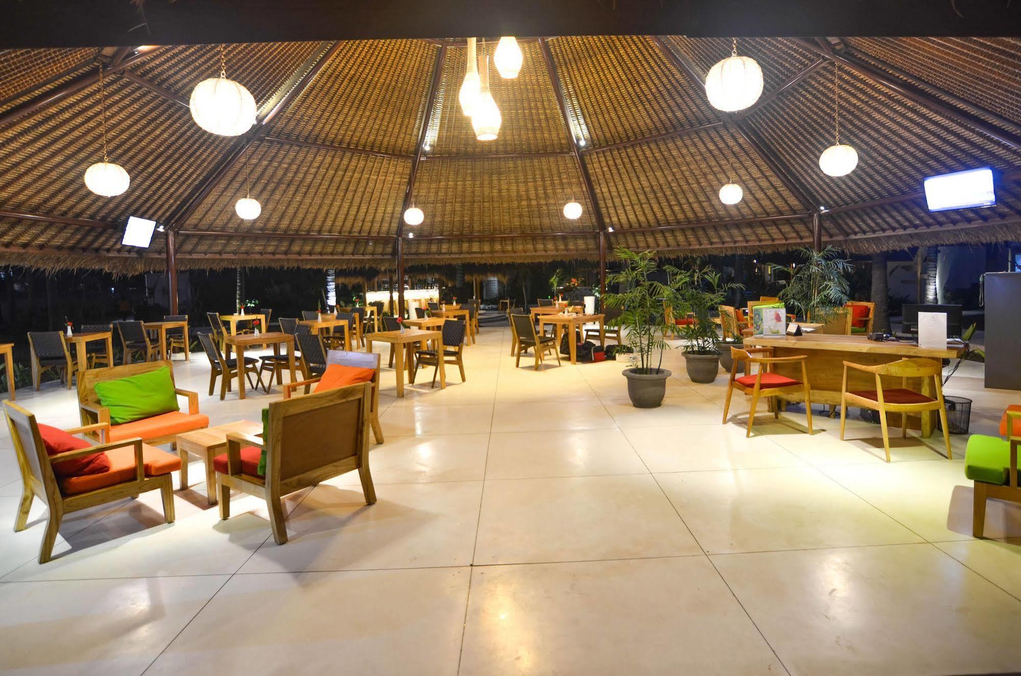 Gili Air Lagoon Resort Esterno foto