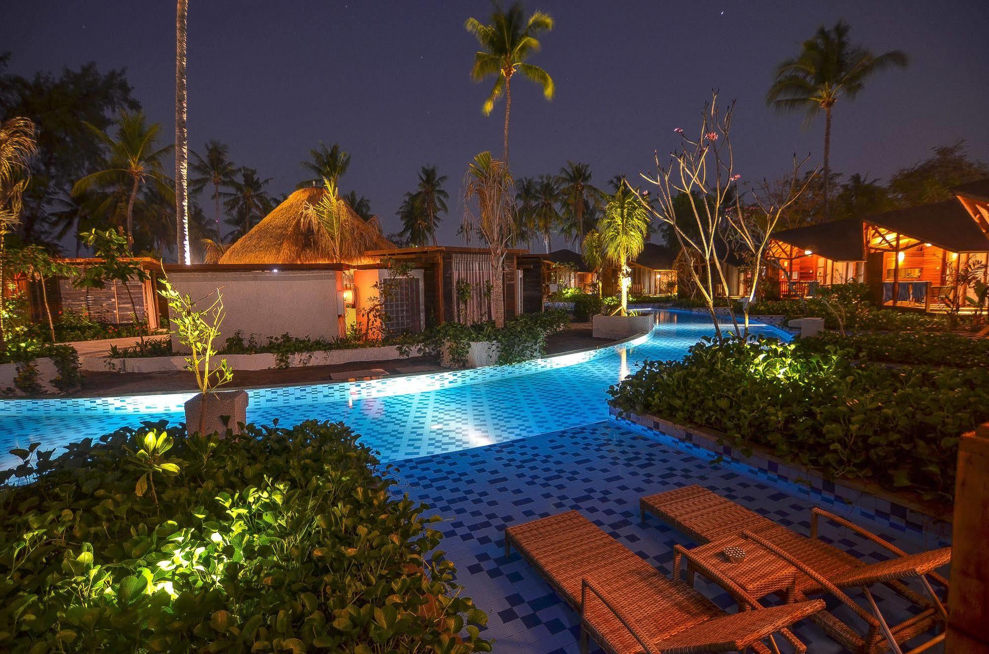 Gili Air Lagoon Resort Esterno foto