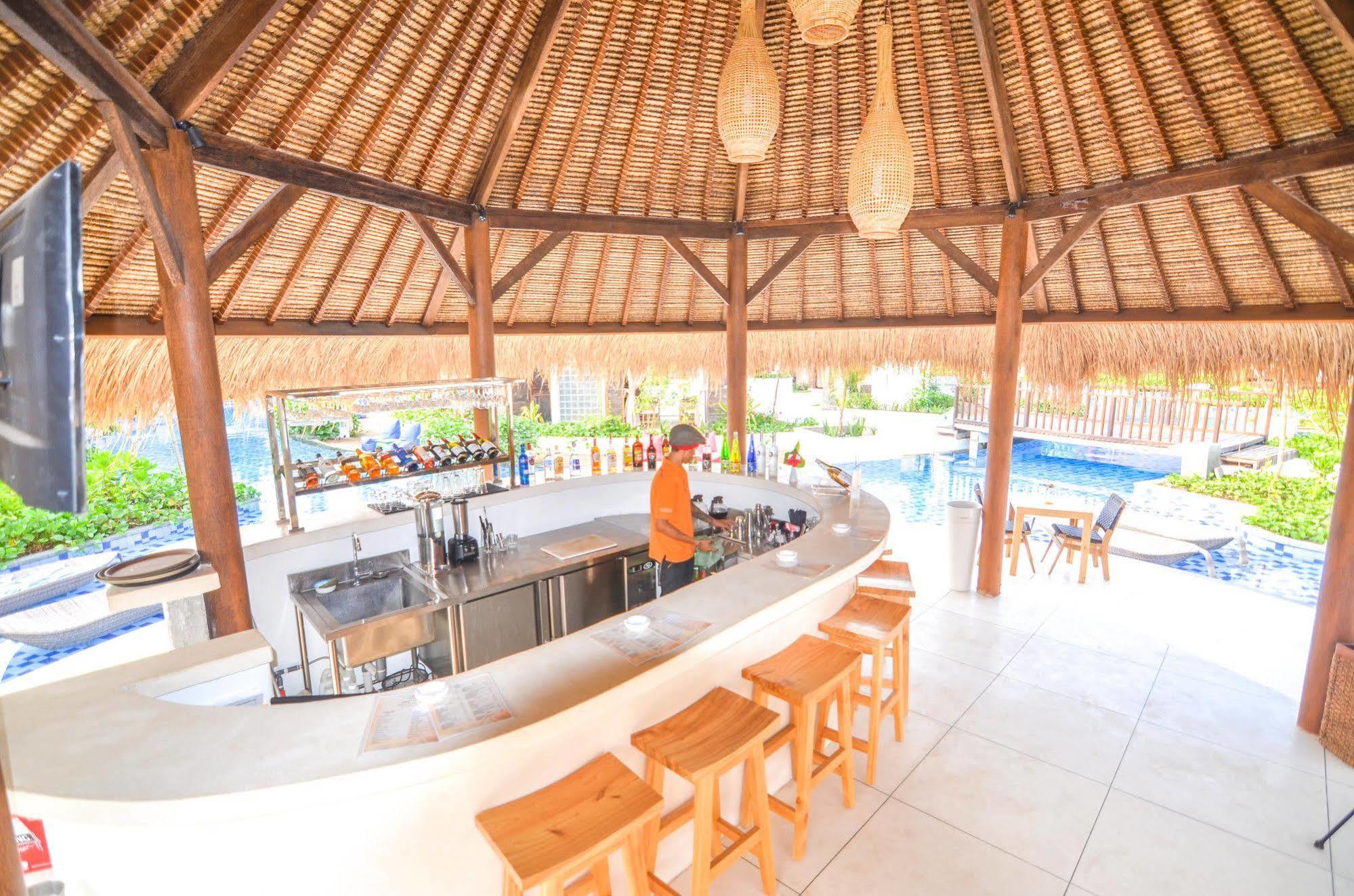 Gili Air Lagoon Resort Esterno foto