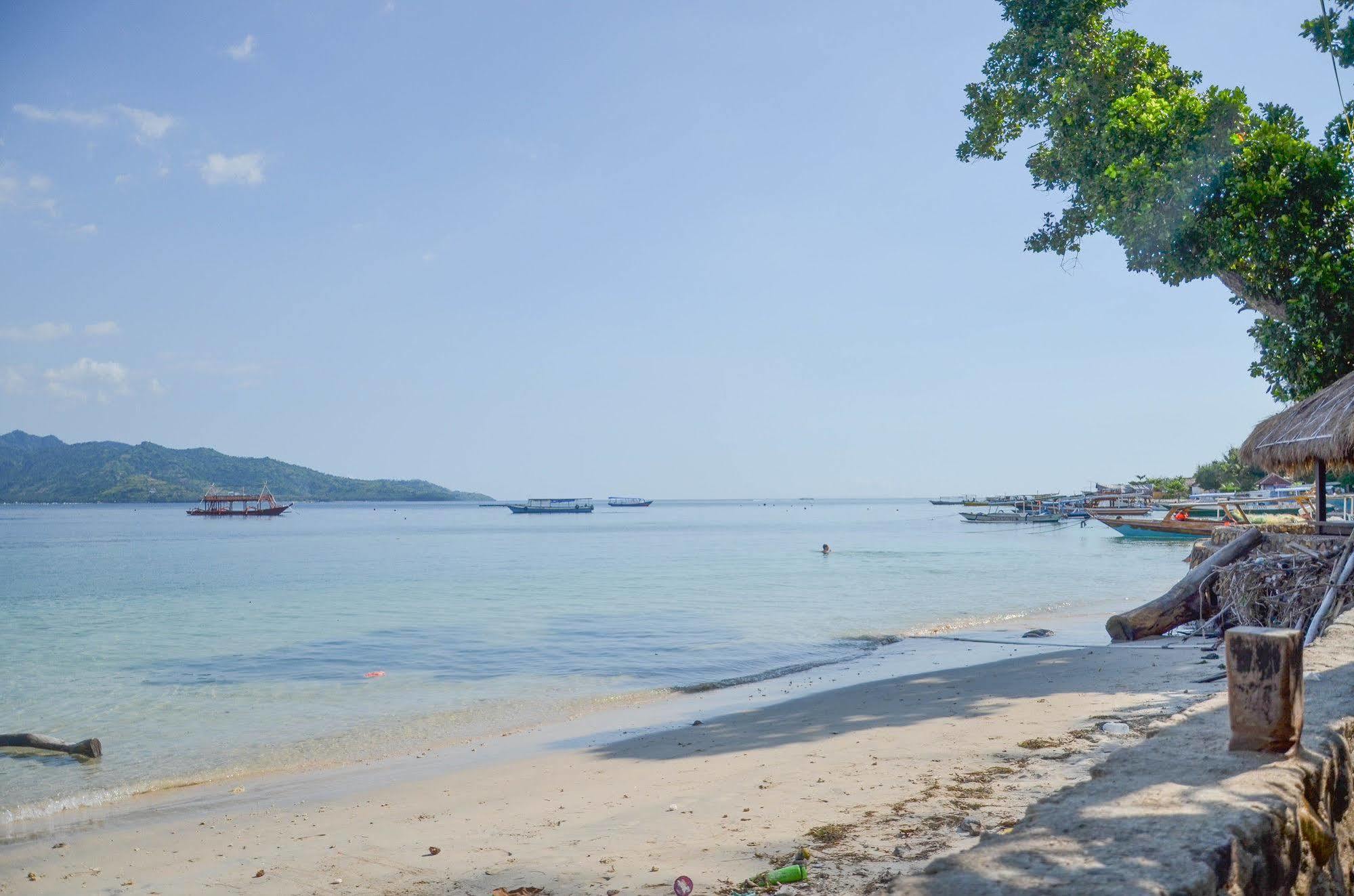 Gili Air Lagoon Resort Esterno foto