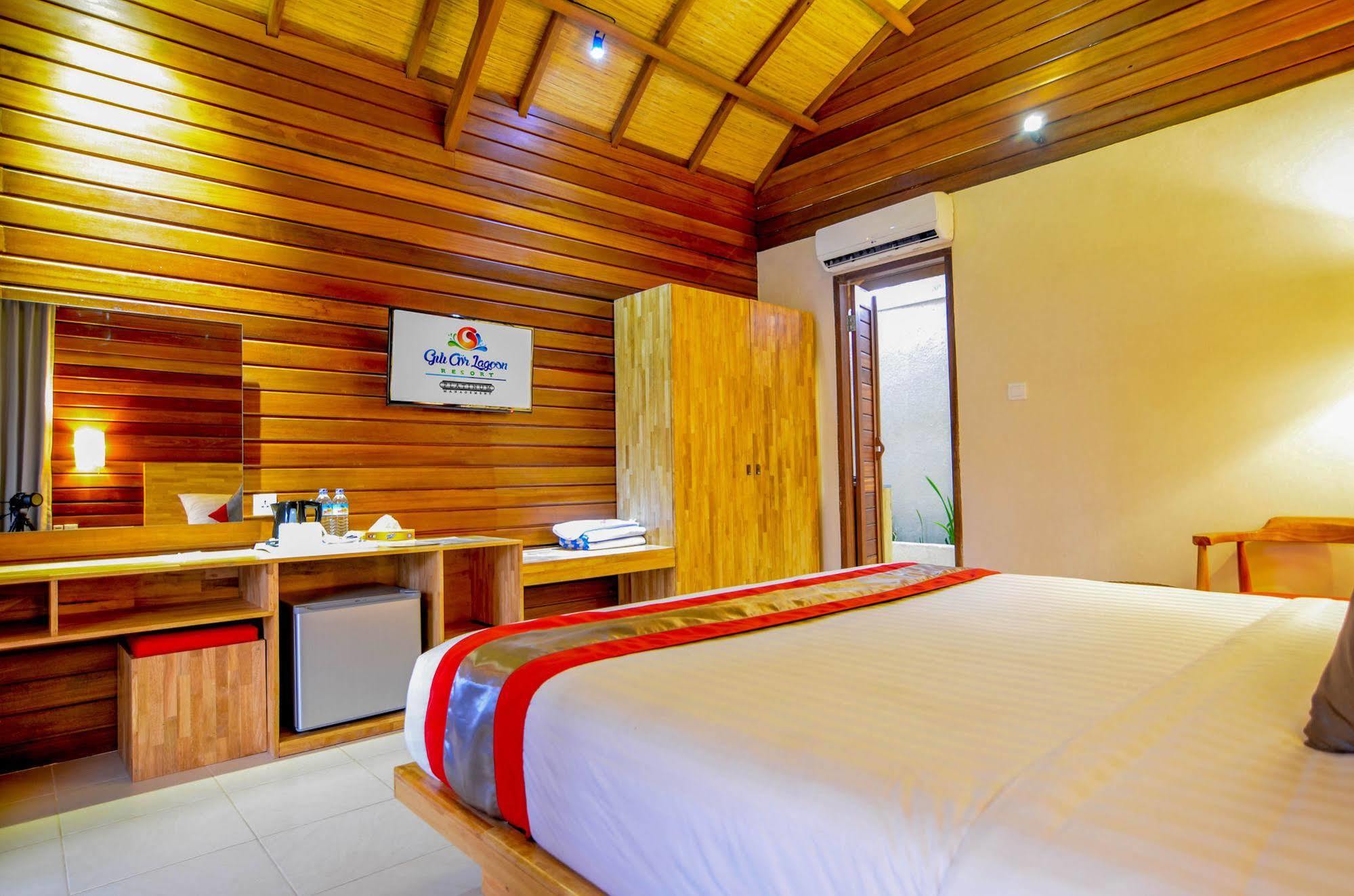 Gili Air Lagoon Resort Esterno foto