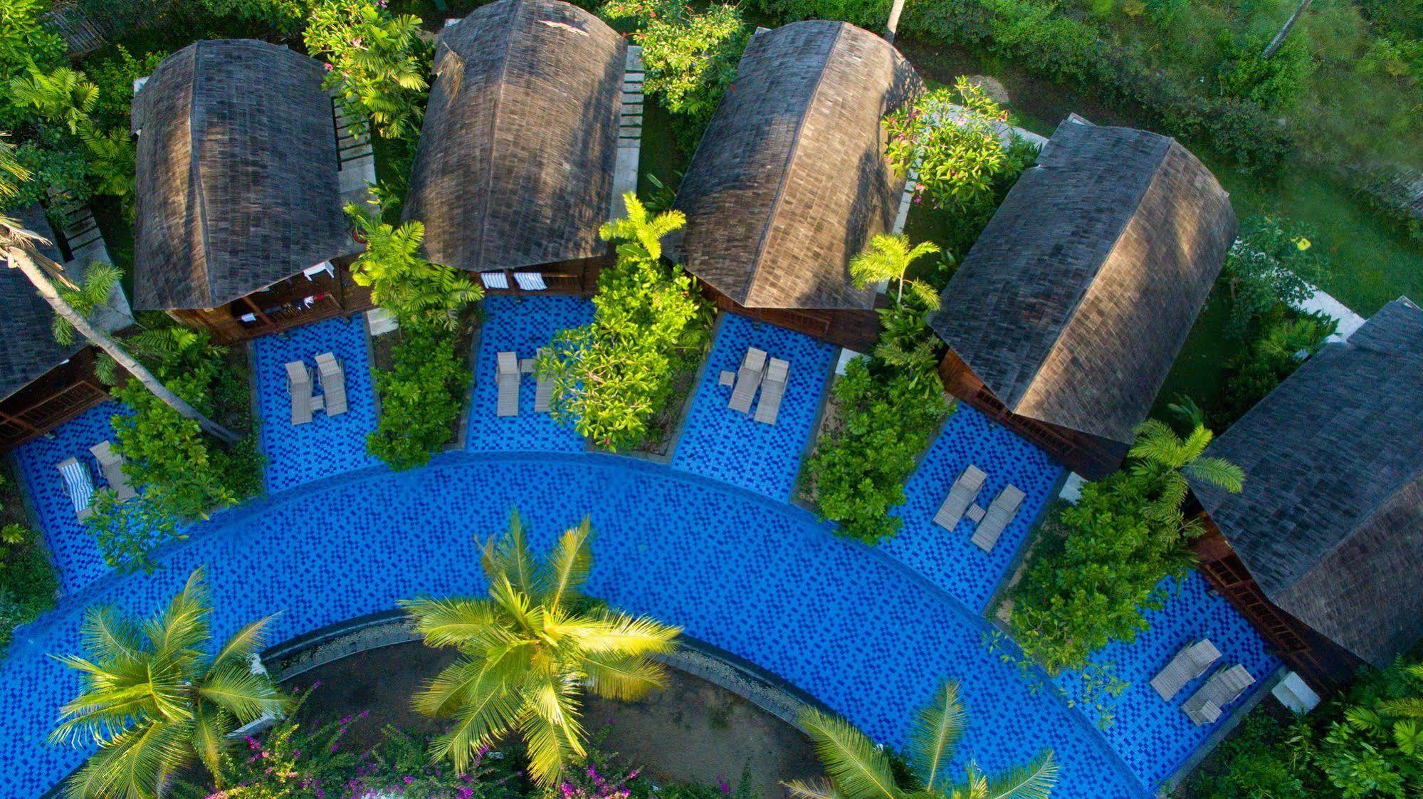 Gili Air Lagoon Resort Esterno foto