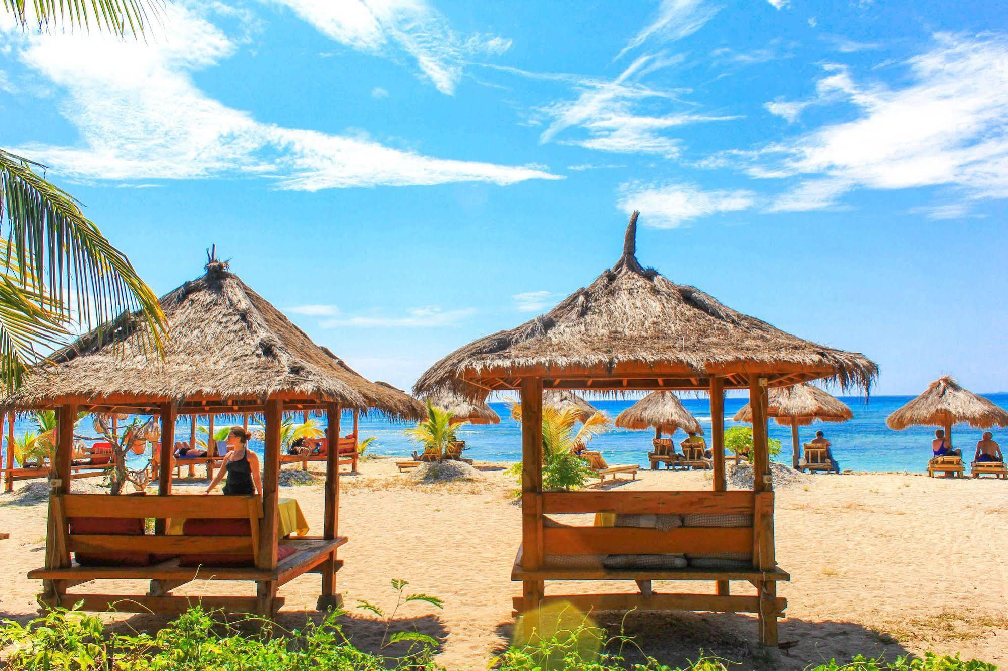 Gili Air Lagoon Resort Esterno foto