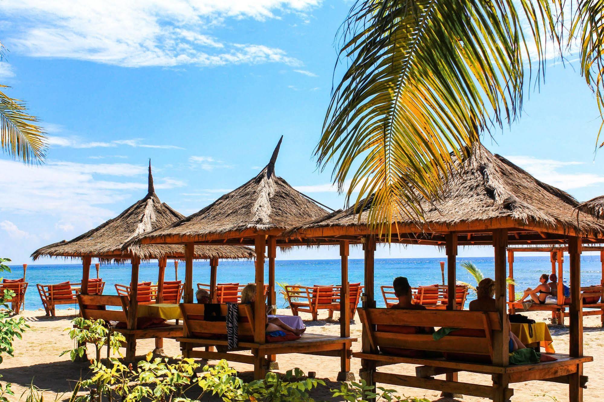 Gili Air Lagoon Resort Esterno foto