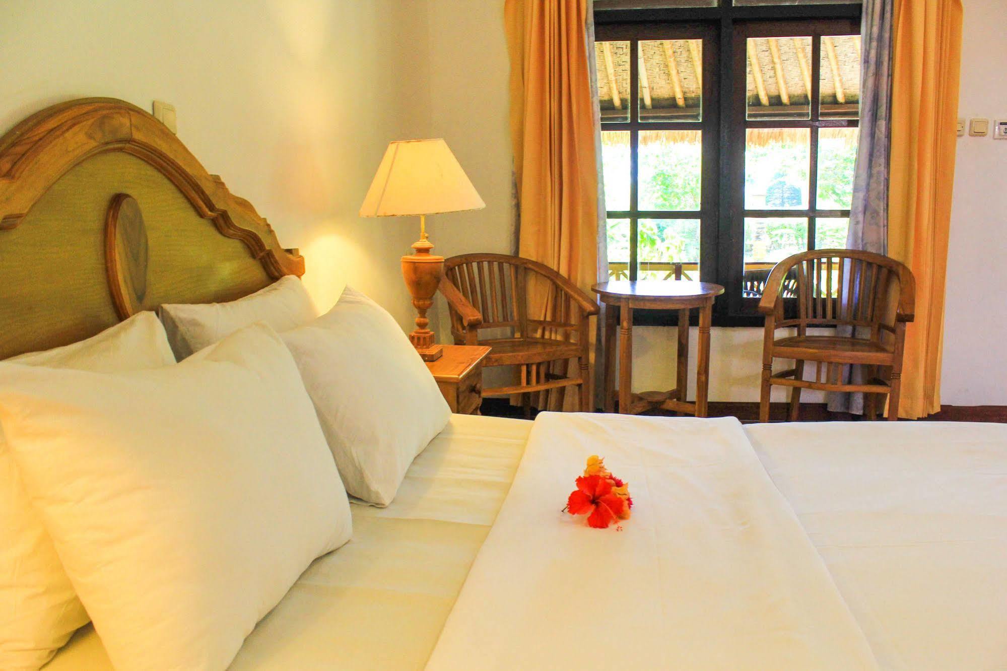 Gili Air Lagoon Resort Esterno foto