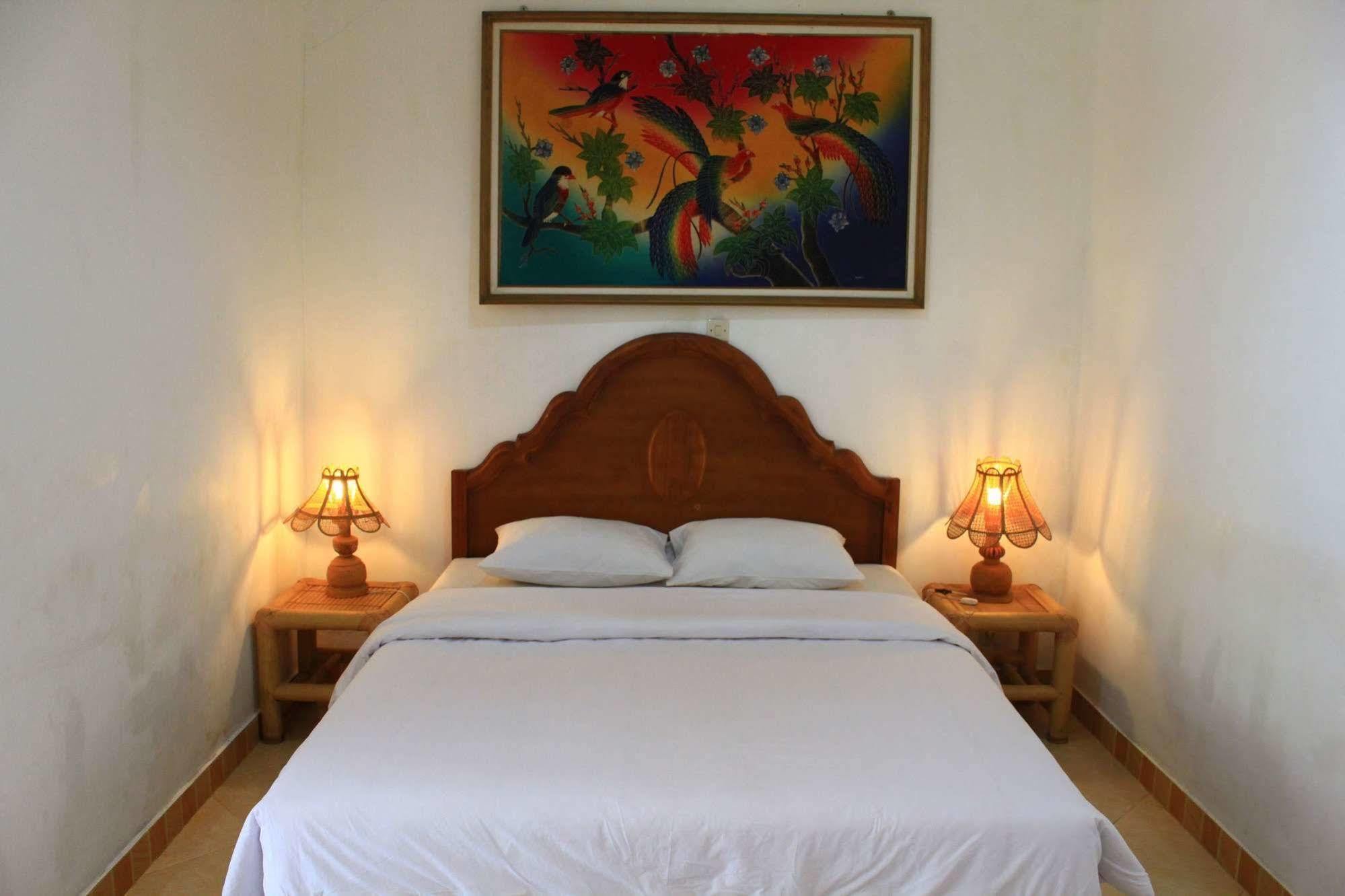 Gili Air Lagoon Resort Esterno foto