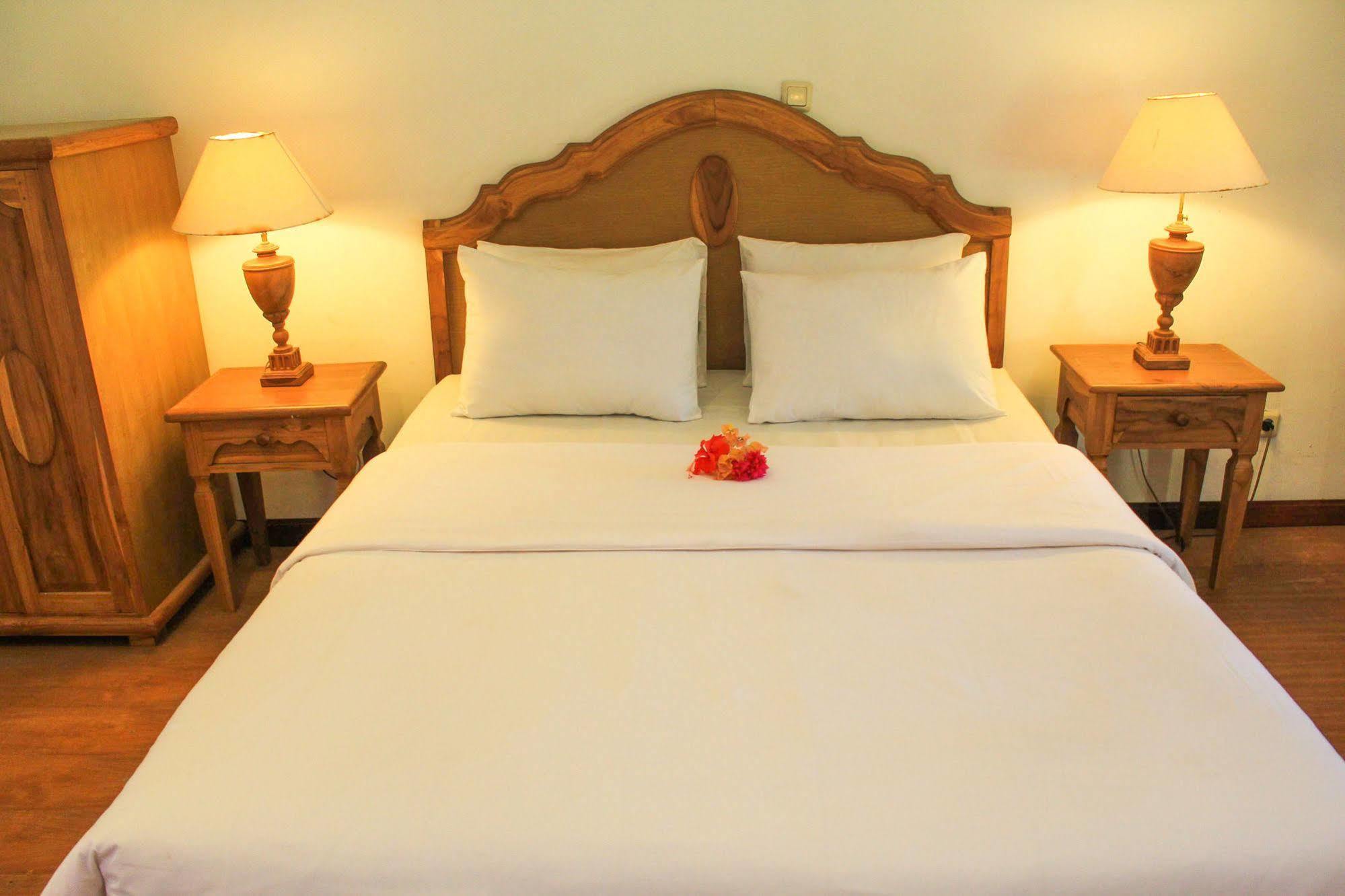 Gili Air Lagoon Resort Esterno foto