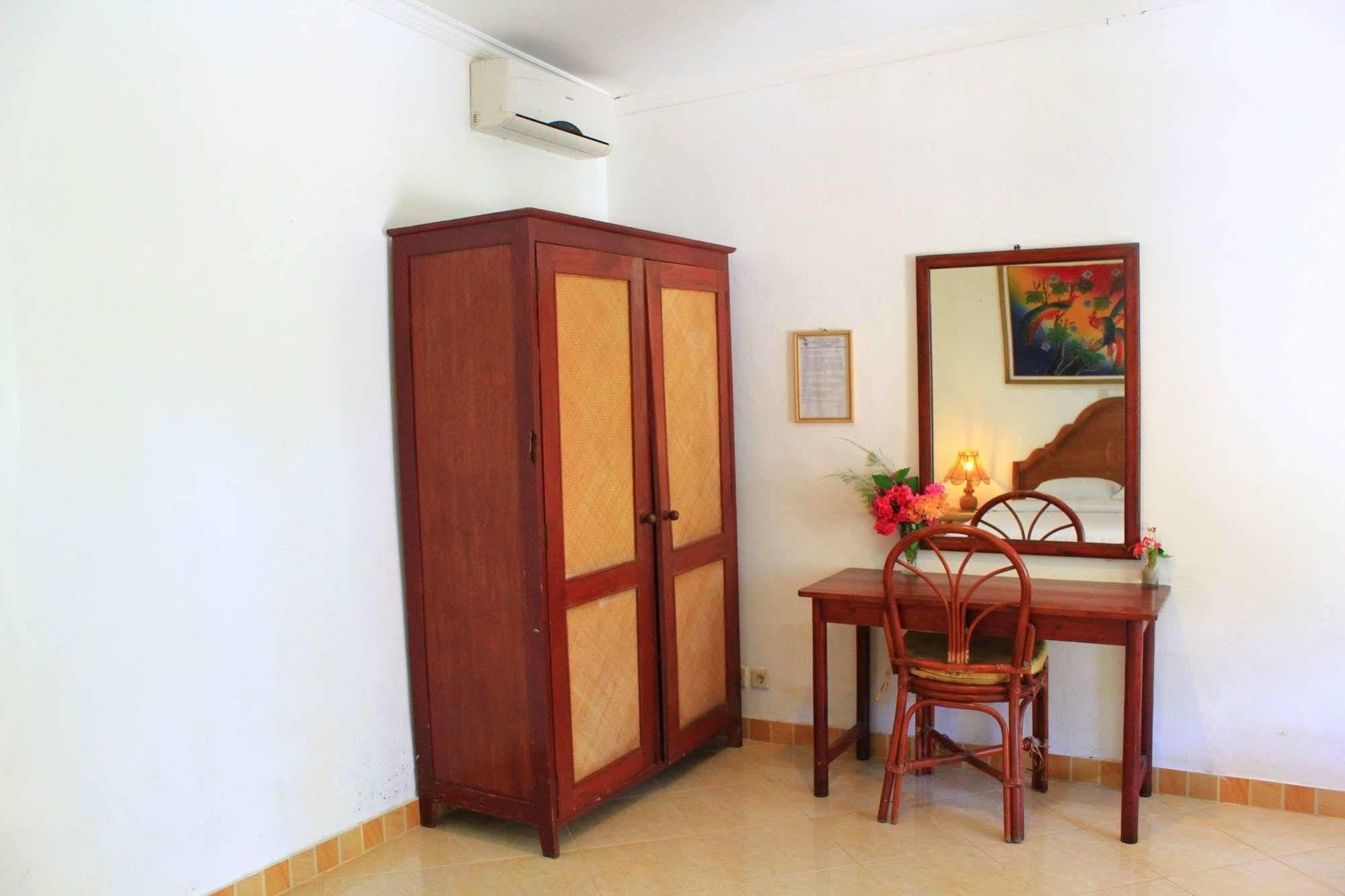 Gili Air Lagoon Resort Esterno foto