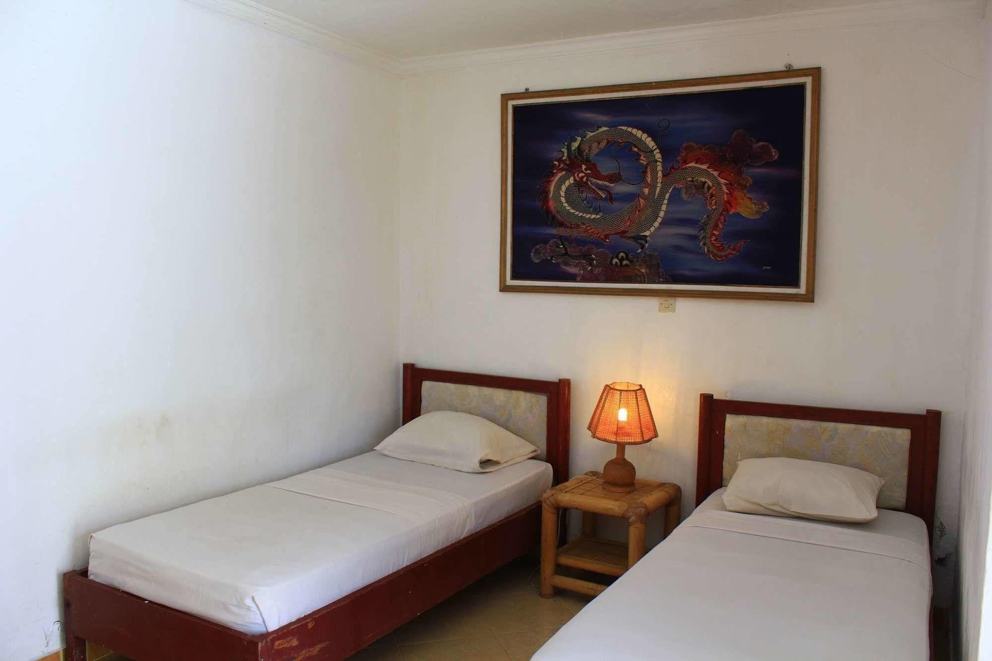 Gili Air Lagoon Resort Esterno foto