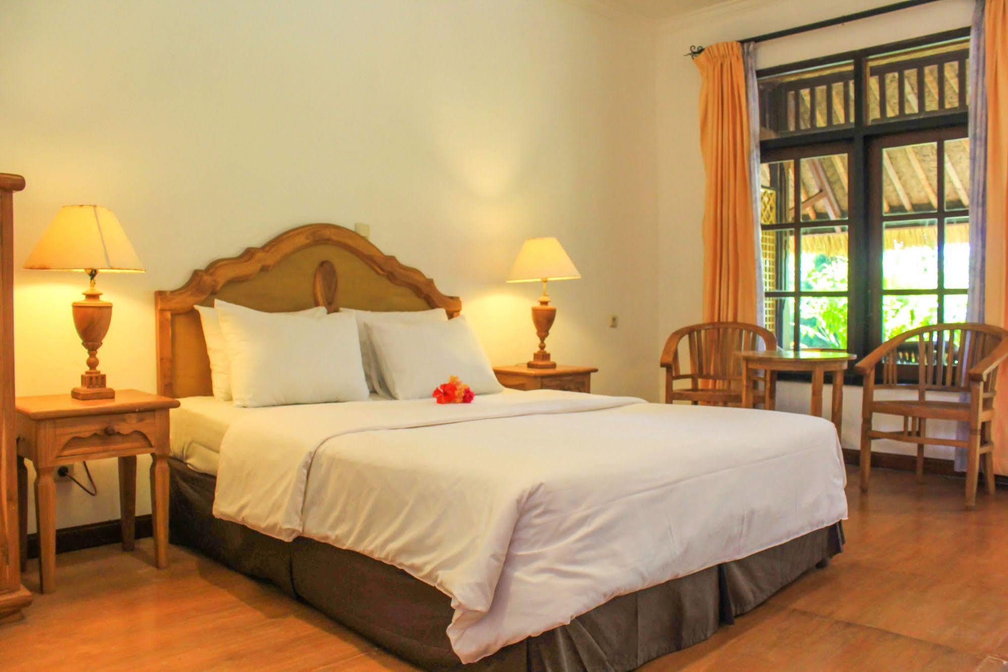 Gili Air Lagoon Resort Esterno foto