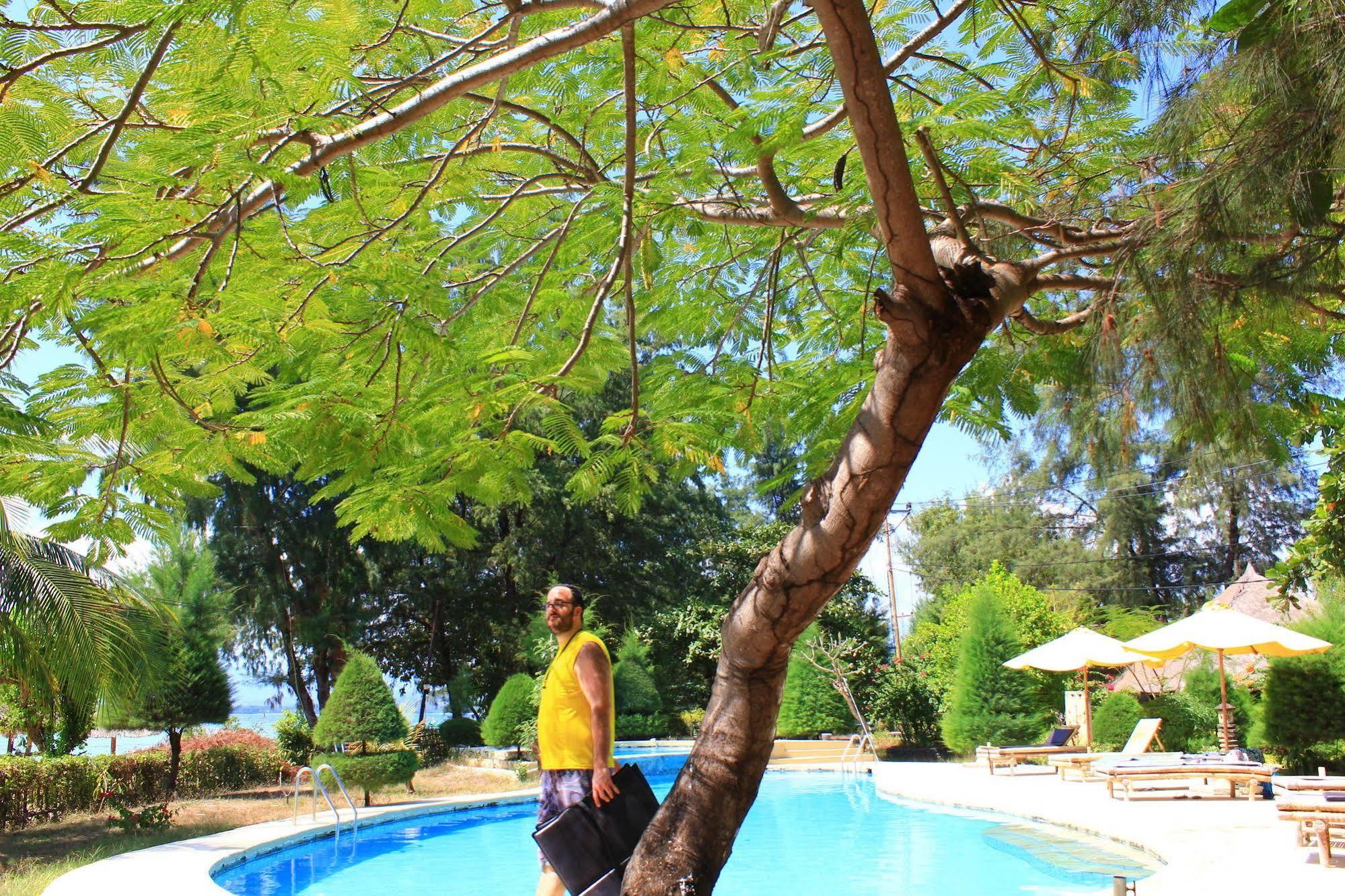 Gili Air Lagoon Resort Esterno foto