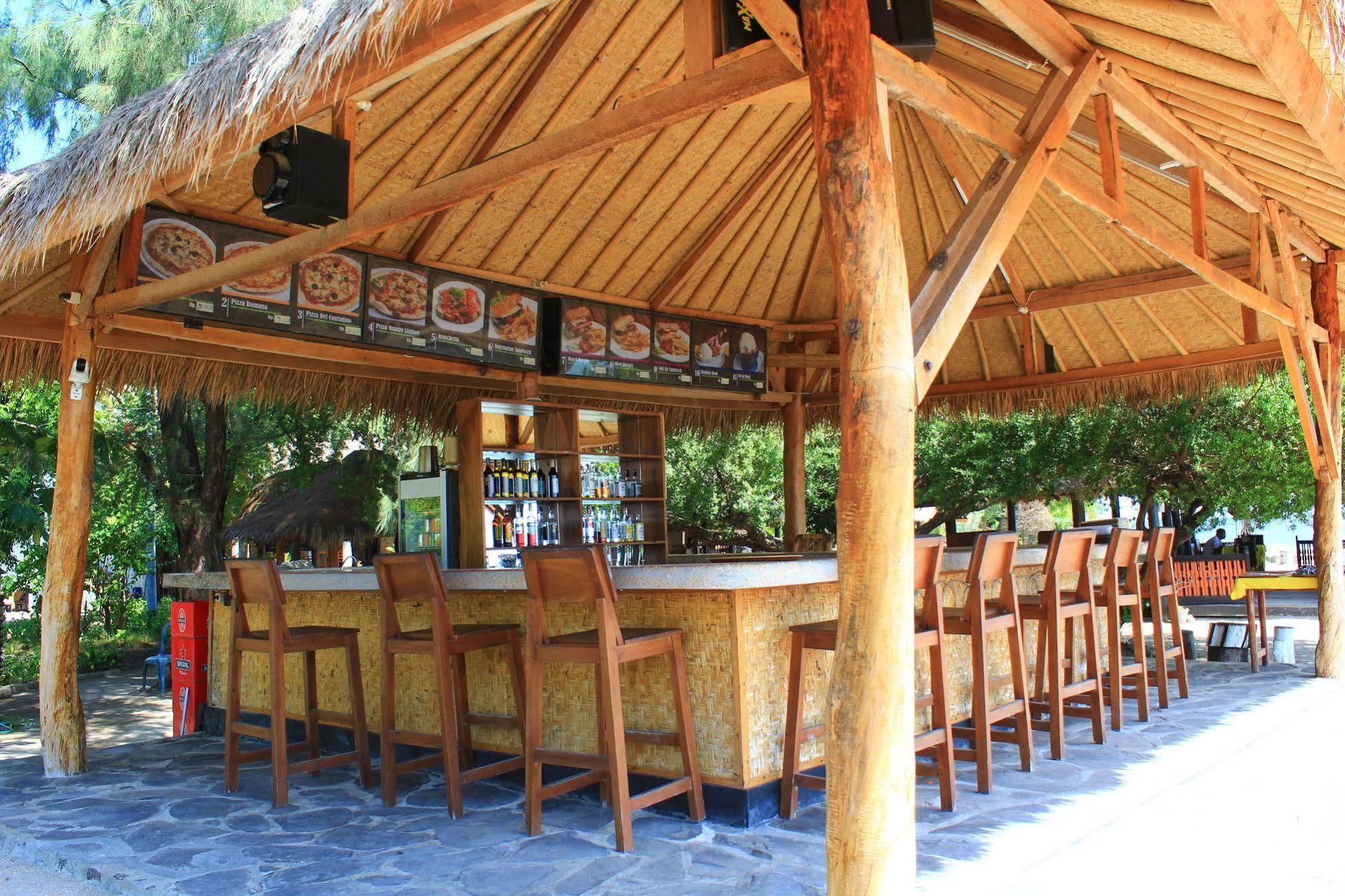 Gili Air Lagoon Resort Esterno foto